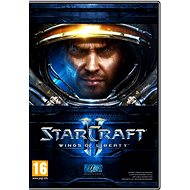Starcraft 2: Wings of Liberty - PC Game