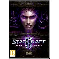 StarCraft 2 Heart of the Swarm - PC Game