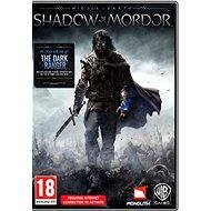 Middle Earth: Shadow of Mordor - Hra na PC