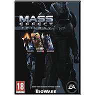Mass Effect Trilogy - PC Game
