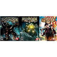BioShock Triple Pack - PC Game