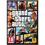 Grand Theft Auto V (GTA 5) - PC Game