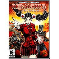 Command and Conquer Red Alert 3 Uprising - PC Game