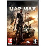Mad Max - PC Game