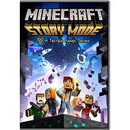 Minecraft: Story Mode - PC Game