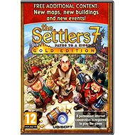 The Settlers 7 Paths to a Kingdom Gold Edition - PC Game
