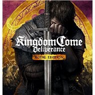 Kingdom Come: Deliverance Royal Edition - Steam Digital - PC Game