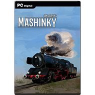 Mashinky - Steam Digital - PC Game