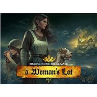 Kingdom Come: Deliverance - A Woman's Lot (steam DLC) - Videójáték kiegészítő