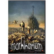 Machinarium – Digital - Hra na PC