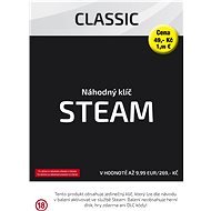 Zufallsschlüssel Classic (Steam) - Gaming-Zubehör