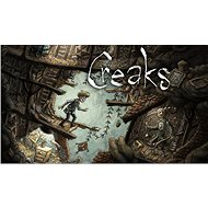 Creaks - Digital - PC-Spiel