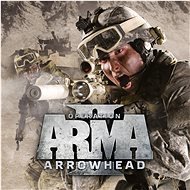 Arma 2: Operation Arrowhead - PC Digital - Gaming-Zubehör