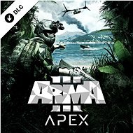 Arma 3 Apex - PC Digital - Gaming-Zubehör