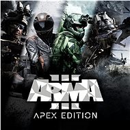 Arma 3: Apex Edition - PC Digital - PC játék