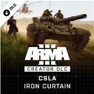 Arma 3 Creator DLC: CSLA Iron Curtain - PC Digital - Videójáték kiegészítő
