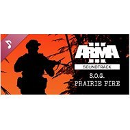 Arma 3 Creator DLC: S.O.G. Prairie Fire Soundtrack - PC Digital - Videójáték kiegészítő