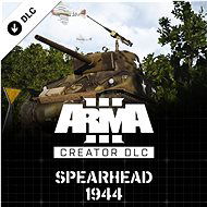 Arma 3 Creator DLC: Spearhead 1944 - PC Digital - Gaming-Zubehör