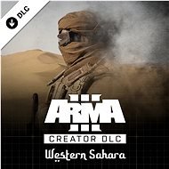 Arma 3 Creator DLC: Western Sahara - PC Digital - Gaming-Zubehör