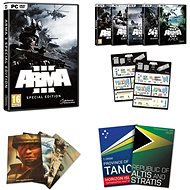 Arma 3 Special Edition Deluxe Package - PC-Spiel