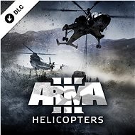 Arma 3: Helicopters - PC Digital - Videójáték kiegészítő