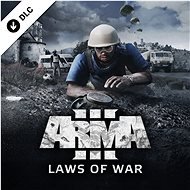 Arma 3: Laws of War - PC Digital - Gaming Accessory