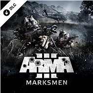 Arma 3: Marksmen - PC Digital - Gaming-Zubehör