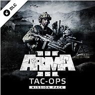 Arma 3: Tac-Ops Mission Pack – PC Digital - Herný doplnok