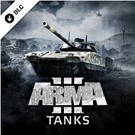 Arma 3: Tanks - PC Digital - Gaming Accessory