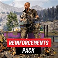 Vigor - Reinforcements Pack - PC Digital - Gaming-Zubehör