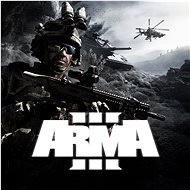 Arma 3: Deluxe Edition - PC Digital - PC játék