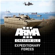 Arma 3 Creator DLC: Expeditionary Forces - PC Digital - Gaming Accessory