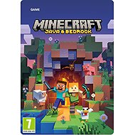 Minecraft Java and Bedrock Edition - PC DIGITAL - PC Game