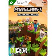 Minecraft Deluxe Collection - Xbox DIGITAL - Konzol játék