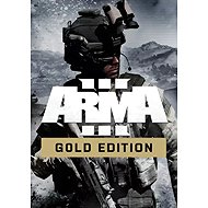 Arma 3: Gold Edition - PC Digital - PC Game