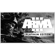 Arma 3: Platinum Edition - PC Digital - PC Game