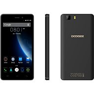 Doogee X5 Pro Black - Mobile Phone