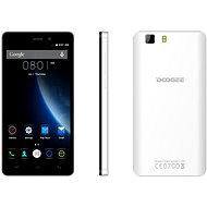 Doogee X5 Pro White - Mobile Phone