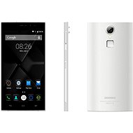 Doogee F5 White - Mobile Phone