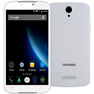 Doogee X6 Pro White - Mobile Phone