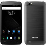 Doogee T6 black - Mobile Phone