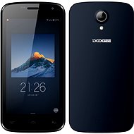 Doogee X3 black - Mobile Phone