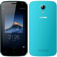Doogee X3 Blue - Mobiltelefon