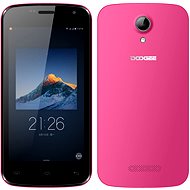 Doogee X3 Red - Mobile Phone