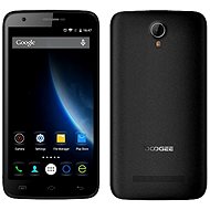 Doogee Y100 Plus black - Mobile Phone