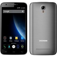 Doogee Y100 Plus grey - Mobile Phone