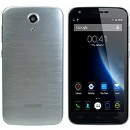 Doogee Y100 Pro Valencia 2 silver - Mobile Phone