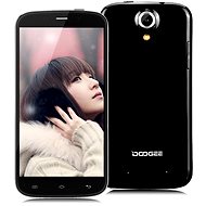 Doogee Y100X Nova Black - Mobile Phone