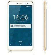 Doogee F7 Pro Gold - Mobile Phone