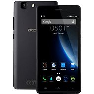 Doogee X5S black - Mobile Phone